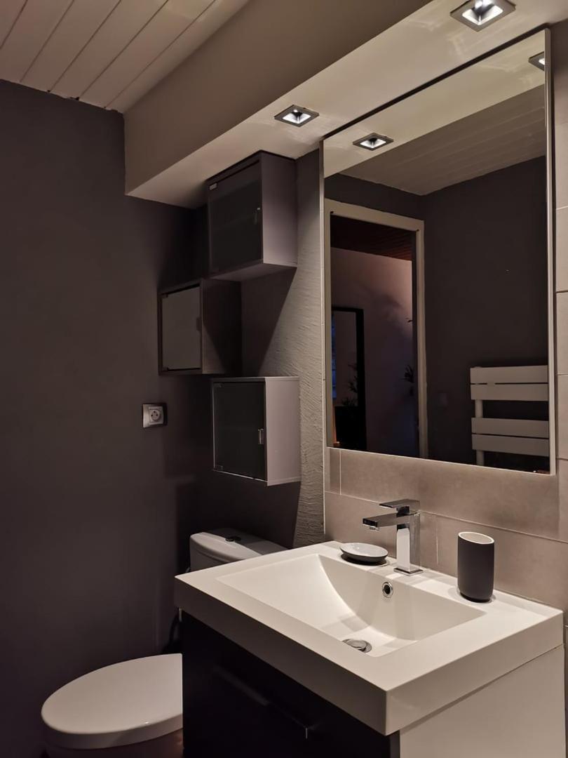 Lovely Apartment Dowtown Bordeaux Exteriör bild