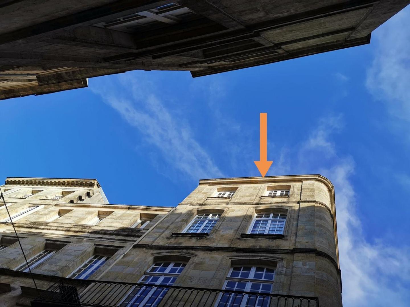 Lovely Apartment Dowtown Bordeaux Exteriör bild