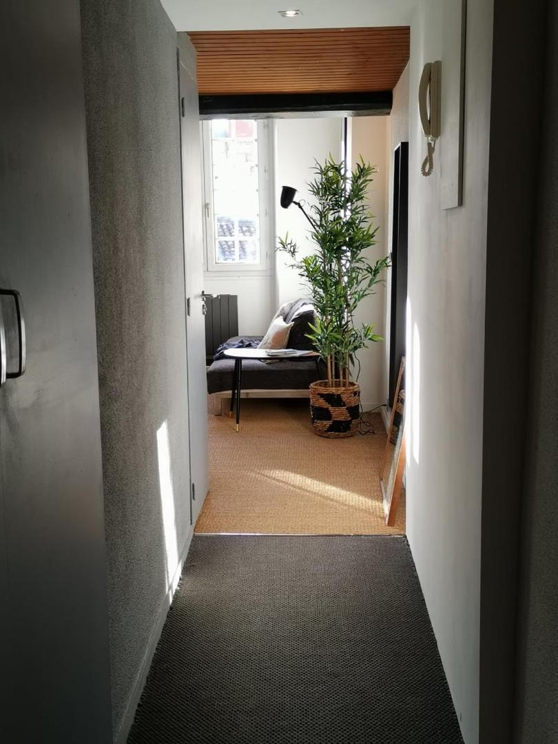 Lovely Apartment Dowtown Bordeaux Exteriör bild